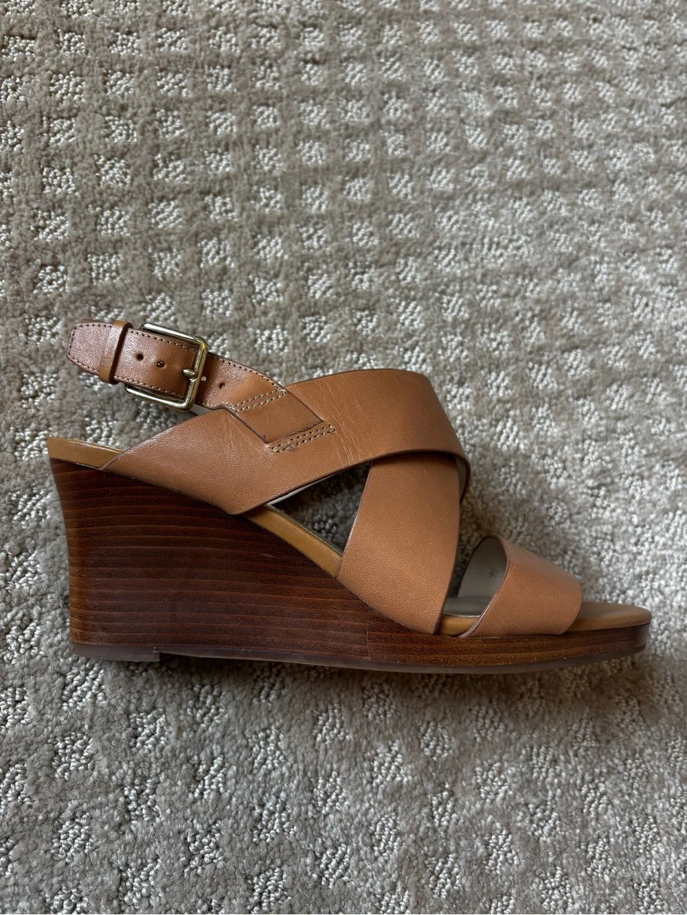 Cole Haan Penelope Wedge Sandal